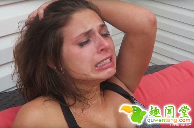 不知天高地厚，辣椒能有多辣？美女挑战世界最辣辣椒，结果悲催