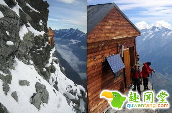 全球最神奇的居所,一般人住不到的房子