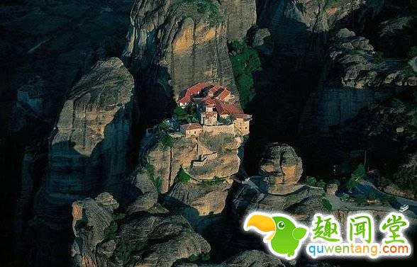 全球最神奇的居所,一般人住不到的房子