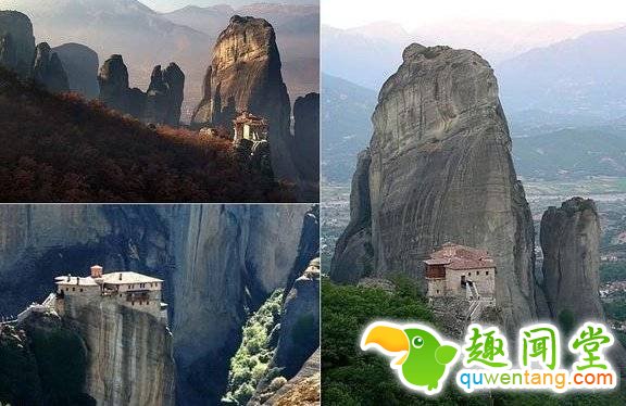 全球最神奇的居所,一般人住不到的房子