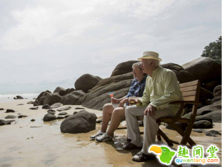 百岁老人身上的长寿健康特征，赶快对照看