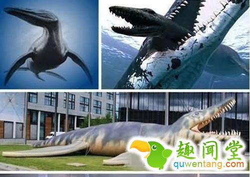 僵尸鱼现英国河道:比恐龙还早2亿年面世 盘点已灭绝动物(图)