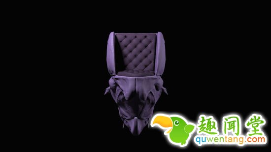 这些大象犀牛章鱼椅子，也太浮夸了