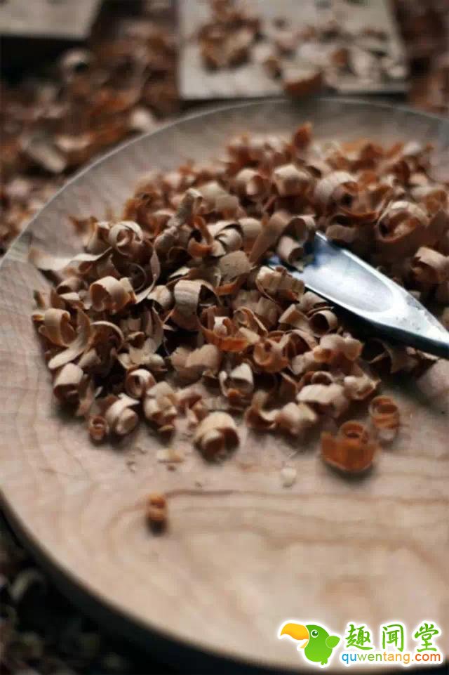 木头，为生活换取沉稳而细腻的感触