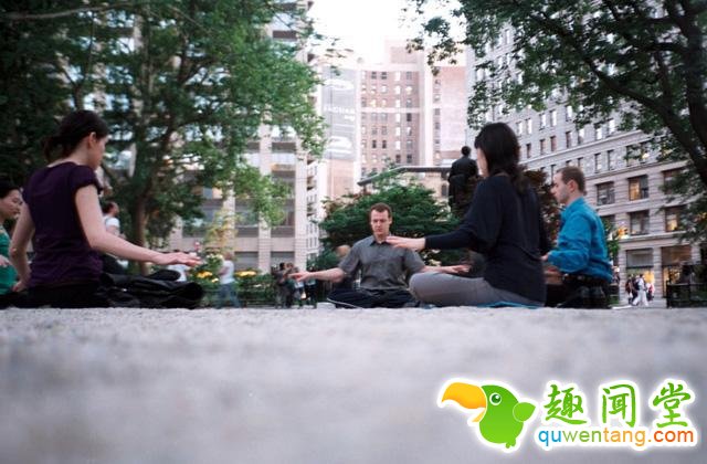 每天的生活都是疲于奔命？换个角度看看这个世界