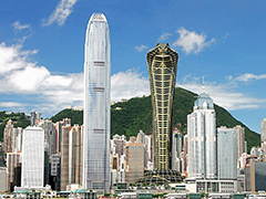 超逼真眼镜蛇大楼太吓人？这些建筑更奇葩