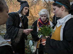 这儿真的有一个魔法学院哦~ 还可以学习如