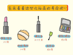别扔！过期化妆品教你变废为宝！