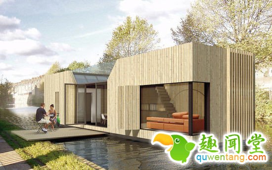 如果有这样的房子，你还愿意在城市里蜗居吗？