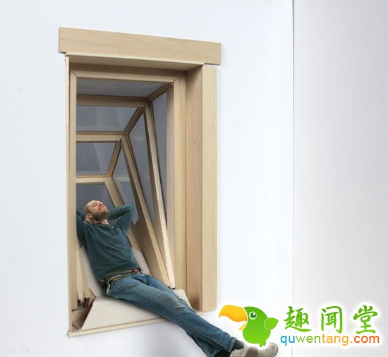 城会玩！设计师告诉你窗户还能这么用~