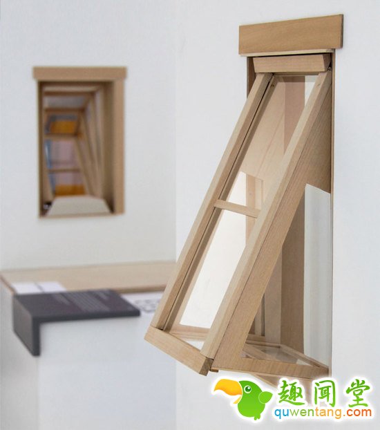 城会玩！设计师告诉你窗户还能这么用~