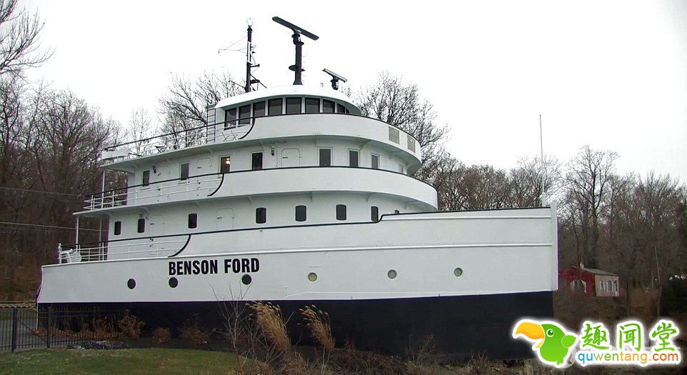 盘点全球最奇特房屋：从犬吠旅店到垃圾箱屋(高清组图)