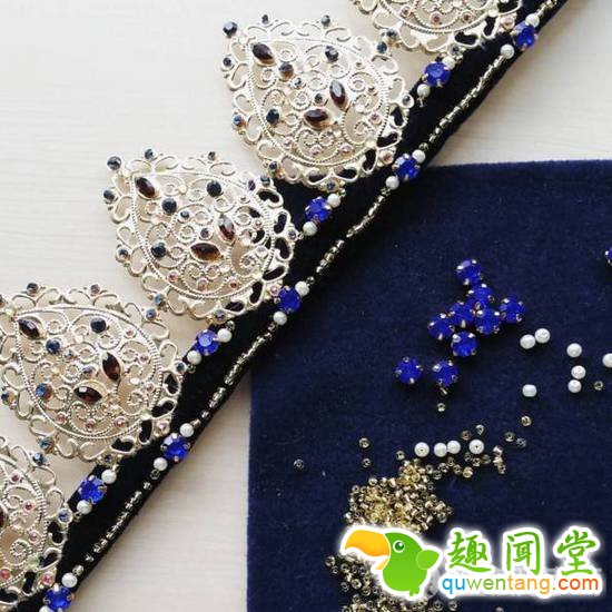 她14岁开始玩cosplay设计,现在水平直逼好莱坞!