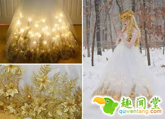 她14岁开始玩cosplay设计,现在水平直逼好莱坞!