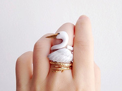 好创意！集齐三颗戒指你就会拥有意想不到