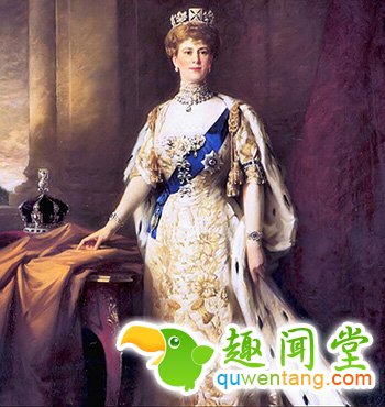 她是全世界珠宝最多的女人，结婚时戴了800多克拉钻石