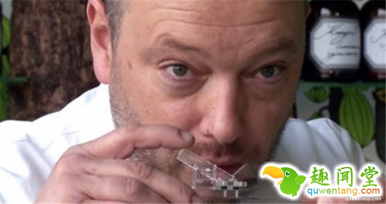 比利时人发明巧克力神器，从鼻孔里吸食，说不会胖