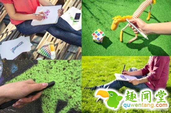 那是什么颜色？这款智能笔号称扫一扫就知道！