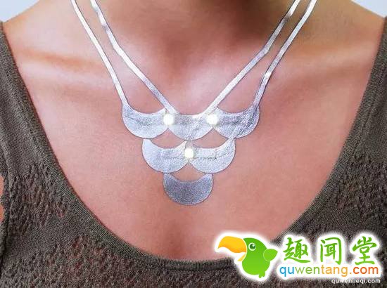 麻省理工凭这个酷酷的“电子纹身”进军时尚界！