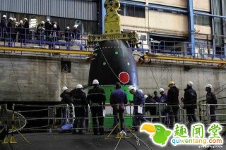 真有钱！法国造最贵核潜艇，一艘近300亿人