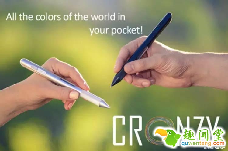 这些“不务正业”的笔，神奇到让我重新认识世界