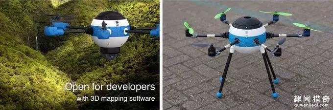 这个会「扫雷」的无人机，能够拯救无数生命！