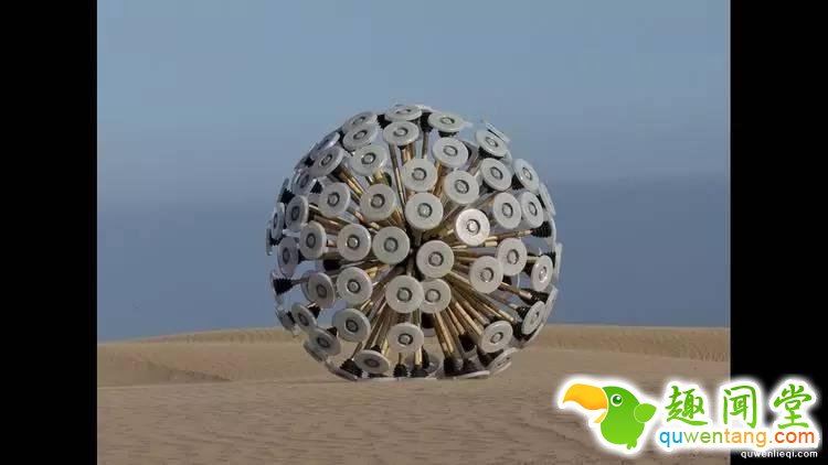 这个会「扫雷」的无人机，能够拯救无数生命！