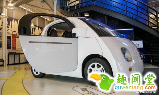 Google无人车再升级，现在能给救护车让道了