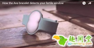 以后智能手环也不能乱戴了...指不定就怀孕