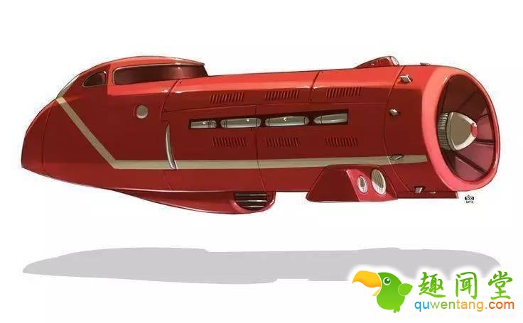 属于未来的 这5 种交通工具，你更看好哪个？