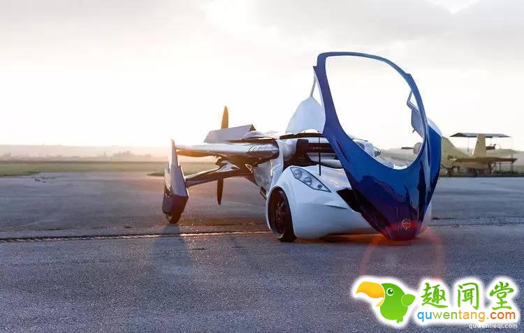 属于未来的 这5 种交通工具，你更看好哪个？