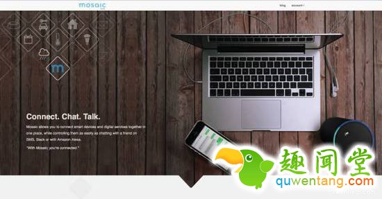 听说它会帮你煮咖啡，还能?？靥厮估?！