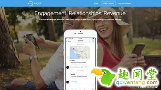 听说它会帮你煮咖啡，还能?？靥厮估? height=