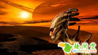 土星的“泰坦星”上可能有生命的存在？？