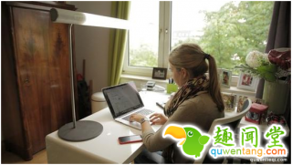 妈妈再也不用担心我学习时犯困了！有盏台