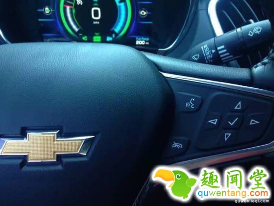 你下一辆车将会拥有这16大高科技，鸡冻得飞起！