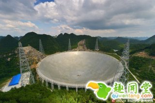 中国已经完成世界最大的望远镜，找外星人