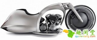 这是一款摩托车，也是一辆自行车，看上去