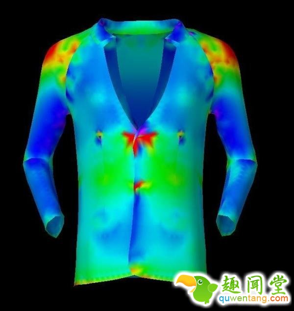 巧夺天工：这件3D打印衣服完全无缝