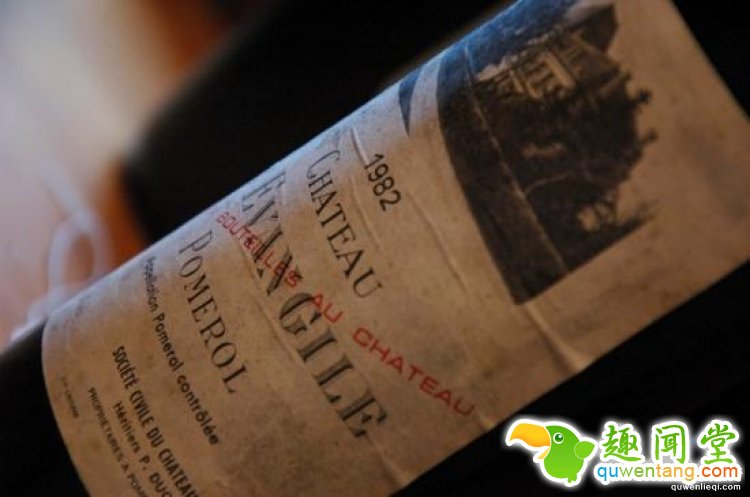 【真相帝】为什么“82年”的拉菲才是最好的？
