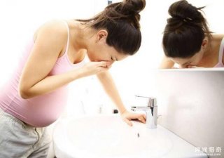 怀孕时爱孕吐有可能是好事，这些好消息你