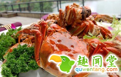 孕妇吃大闸蟹会流产？胡说八道……