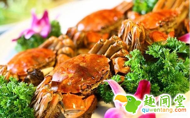 孕妇吃大闸蟹会流产？胡说八道……