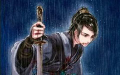 为夫报仇的梁氏