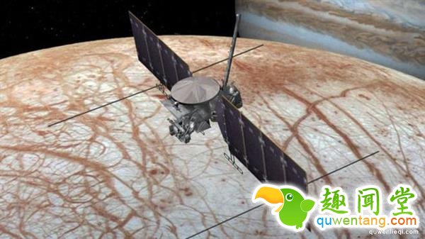 外星生命哪里找？最佳去处木卫二