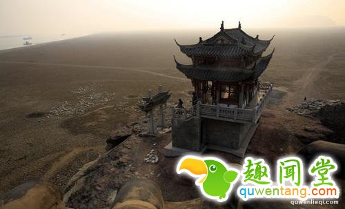 中国百慕大：30年间200多艘船沉没1600人离奇失踪