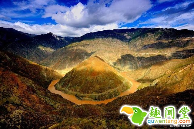 中国即将消失的4个景点，没去的抓紧时间吧