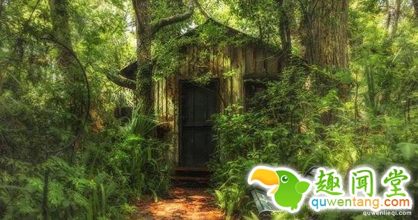 美丽而又神秘 探秘地球上十处无人之境