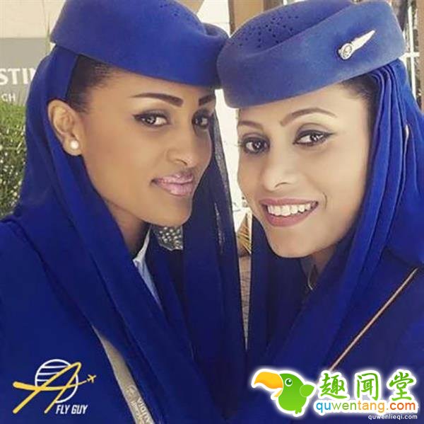 世界34家航空公司空姐一览 哪国最漂亮？