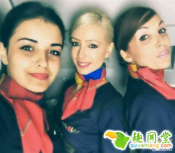 世界34家航空公司空姐一览 哪国最漂亮？
